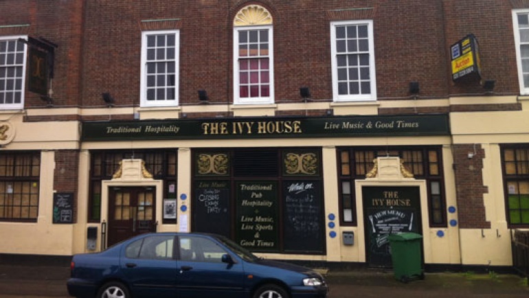 Saving The Ivy House – using social media for a local campaign
