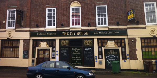 Saving The Ivy House – using social media for a local campaign