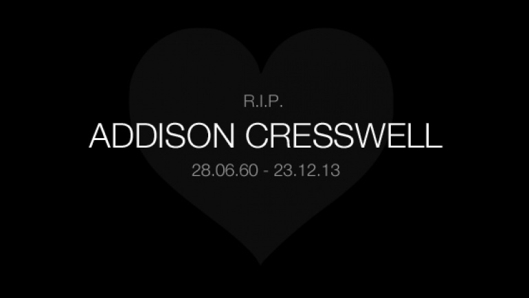 To our big brother: Addison Cresswell
