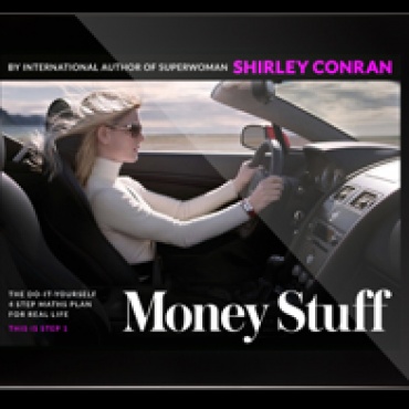 Shirley Conran’s innovative maths ebook launch