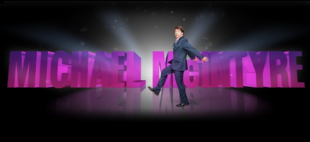 Michael McIntyre