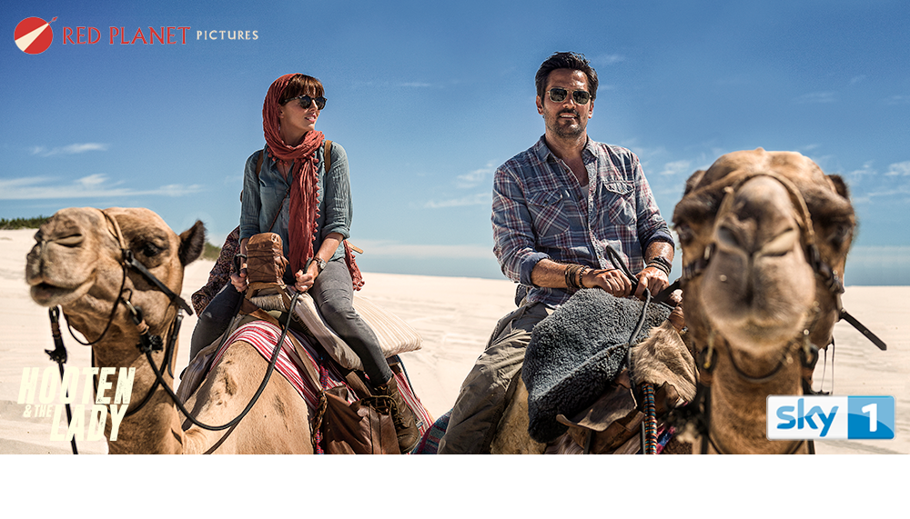 Hooten & The Lady for Red Planet Pictures