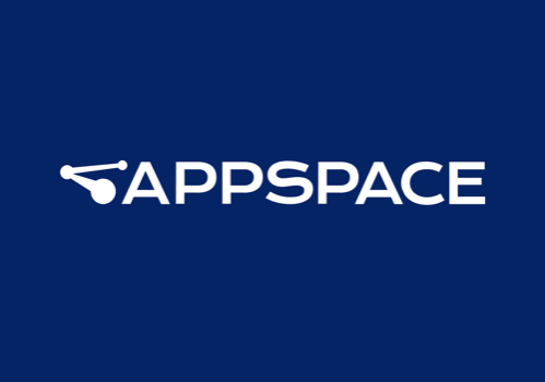 Appspace logo