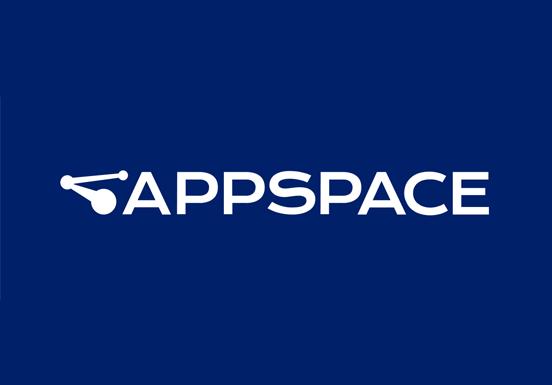 Appspace logo